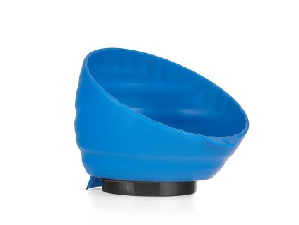 61323 magneticka miska kulata abs 148x112mm 20