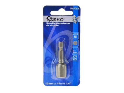 61332 magneticka nasadka na srouby 10 mm x 48 mm 1 4 typ farmer 200