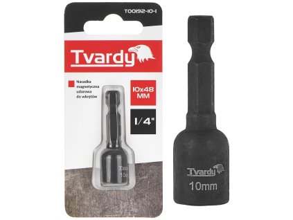 61344 magneticka nastrcna hlavice pro srouby 10 mm x 48 mm 1 4 1 10 50 400