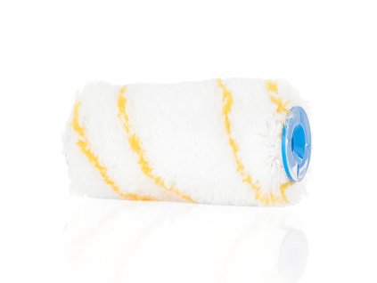 61482 malirsky valecek polyakryl zlata nit 10 cm 30 mm fi 6 mm 200