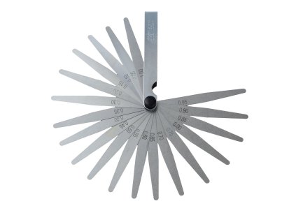 61650 mezeromer 20 listovy 0 05 1 mm 10 100 200