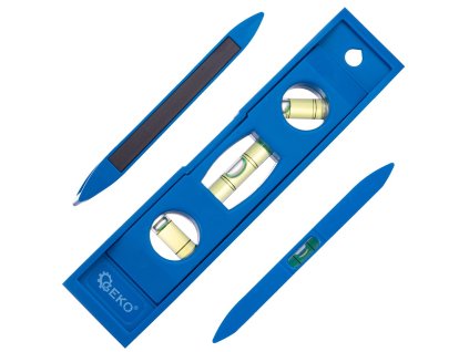 61809 mini vodovaha s magnetem 15 cm 200