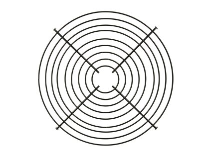 62115 mrizka privodu vzduchu do olejoveho ohrivace s odvodem spalin 40 kw