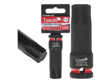 62925 nastrckovy klic torx 1 2 t100 cr mo 8 40