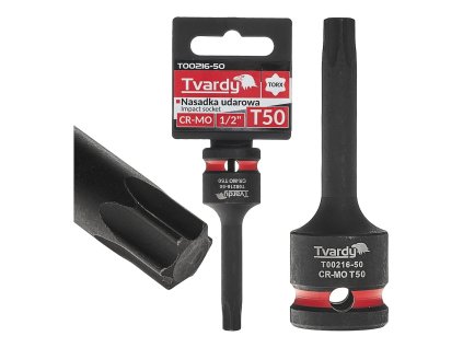 62940 nastrckovy klic torx 1 2 t50 cr mo 10 100