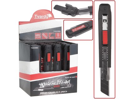 63276 nuz na tapety 100x18x0 5 mm sk2h tvardy kartonovy displej 24 144