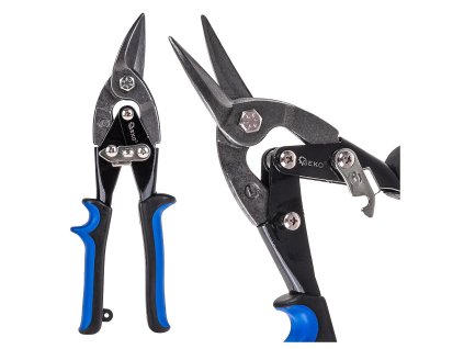 63348 nuzky na plech leve 10 izolovana rukojet 10 60