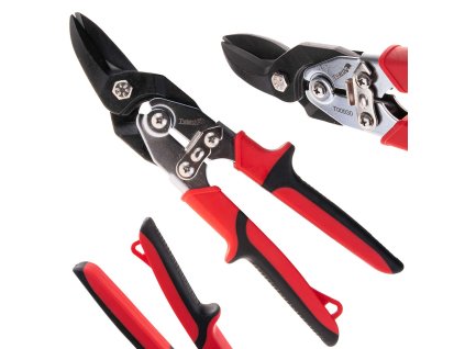 63351 nuzky na plech leve 250 mm crv 6 48