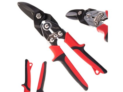 63357 nuzky na plech prave 250 mm crv 6 48