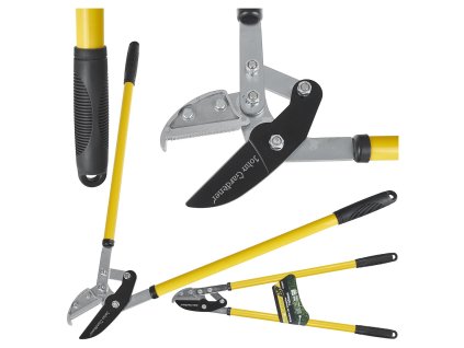 63411 nuzky na vetve 700 mm kloubove velke kovadlinove 6