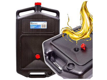 64182 olejovy zachytny kontejner miska 10 l 5