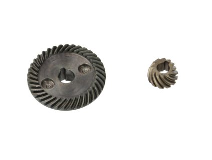 64398 ozubena prevodovka brousena 125 o49xo10x16x37t o19x8x12t 250