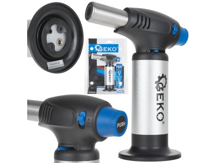 64797 piezoelektricky plynovy horak 360 stupnu s nadrzkou 10 40