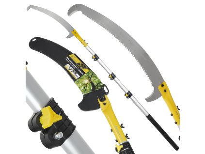 64827 pila s hakem 36 cm na teleskopicke nasade 3 3 m sk5 12