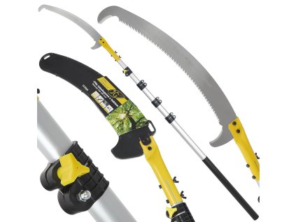 64830 pila s hakem 36 cm na teleskopicke nasade 5 5 m sk5 10