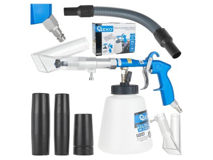 64962 pistole na cisteni calouneni s adaptery vysavac 10