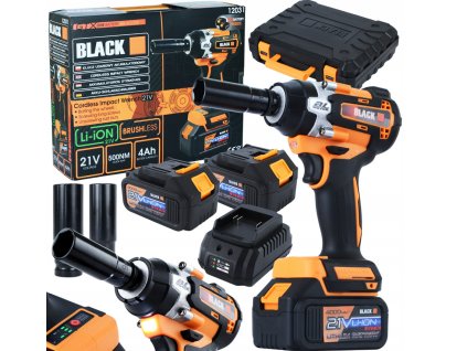 Screenshot 2024 03 19 at 10 00 02 KLUCZ AKUMULATOROWY UDAROWY 4AH X2 BAT.BLACK DO KÓŁ 21V MOC