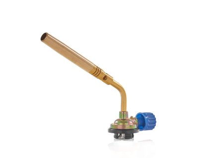 65559 plynovy horak pajeci lampa na kartuse s bocnim knoflikem 100