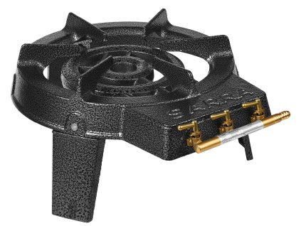 Plynový hořák pro kuchyňské umění 9,8 KW premium