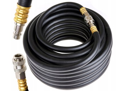 Screenshot 2025 05 10 at 14 27 56 WĄŻ PRZEWÓD ZAKUWANY PNEUMATYCZNY 20M DO KOMPRESOR WZMOCNIONY ELASTYCZNY 5907737327415 za 58.90PLN z Wrocław Allegro (15309443789)