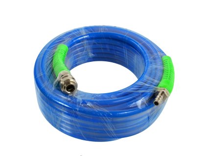 65718 pneumaticka hadice s vyztuzi pu 15 m 12 mm x 8 mm modra 10
