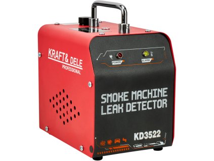 Profesionální diagnostický generátor dýmu KD3522 - 12 V pro testy těsnosti 18 l, min