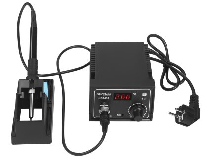 Profesionální svářečka plastů KD3461 s precizní regulací teploty