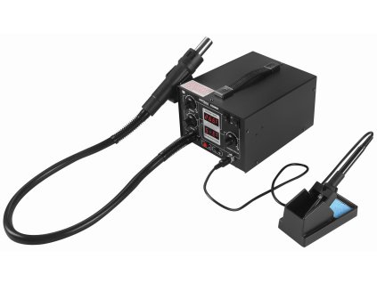 Profesionální svařovací stanice KD3460 pro elektroniku a plasty