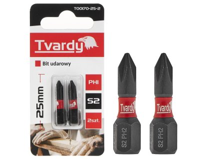 67083 razovy bit ph1 25 mm s2 2 10 50 500