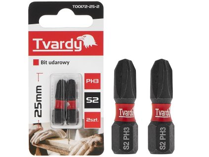 67104 razovy bit ph3 25 mm s2 2 10 50 500