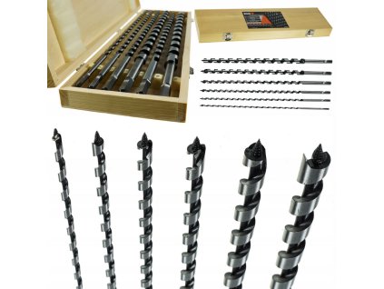 Screenshot 2024 07 02 at 12 16 58 WIERTŁA DO DREWNA 460 mm BLACK 6 EL WIERTŁO 6 20 (33400) • Cena Opinie 11103743891 • Allegro.pl