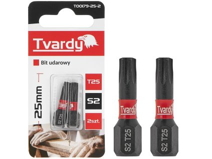 67167 razovy bit t25 25 mm s2 2 10 50 500