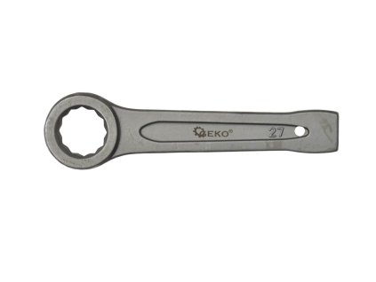 67218 razovy klic s okem pro zatloukani 27 mm 40