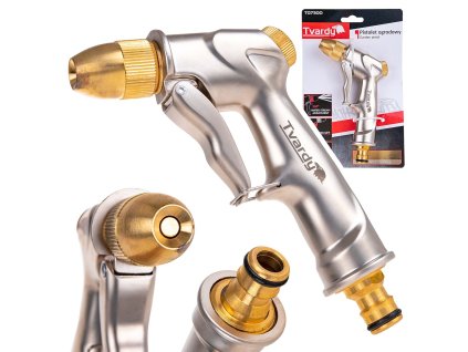 67362 regulovatelny zahradni pistole brass line 36