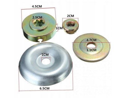 Screenshot 2024 07 23 at 12 14 37 PODKŁADKI NAKRĘTKI PIERŚCIENIE DO KOSY SPALINOWEJ GX 238 (GX 238) • Cena Opinie 15883568106 • Allegro.pl