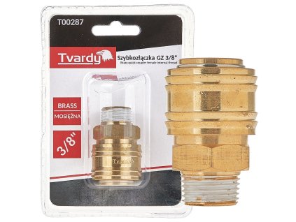 67773 rychlospojka mosazna gz 3 8 typ zensky 1 10 100