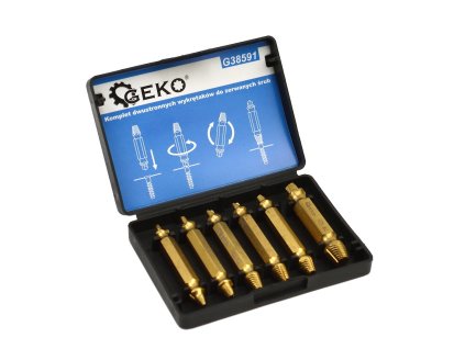 68856 sada oboustrannych sroubovaku na utrzene srouby 6 ks hss4341 100