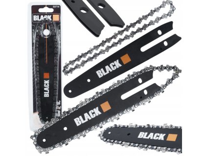 Screenshot 2024 10 18 at 07 40 19 PROWADNICA DO PIŁY AKUMULATOROWEJ MINI PILARKI GALĘZIÓWKI ŁAŃCUCH 6 BLACK (53716) • Cena Opinie • Części i akcesoria 16430682241 • Allegro