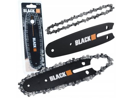 Screenshot 2024 10 18 at 10 51 07 PROWADNICA DO PIŁY AKUMULATOROWEJ MINI PILARKI GALĘZIÓWKI ŁAŃCUCH 4 BLACK (53715) • Cena Opinie • Części i akcesoria 16409135209 • Allegro