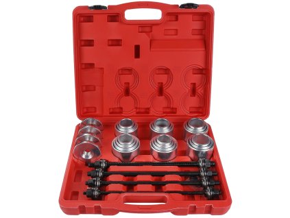 Sada pro vytahování a zašroubování pouzdra 34–82 mm, 28 ks KD12502