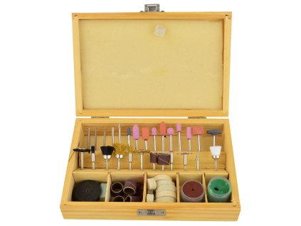 69135 sada prislusenstvi pro multifunkcni brusku 100 ks 20