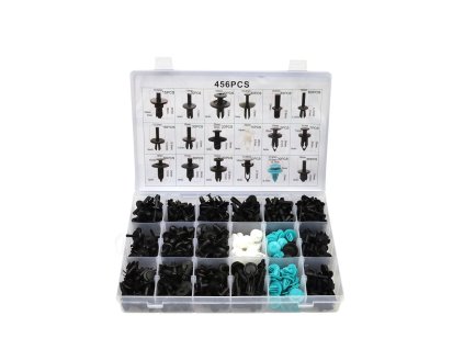 69204 sada sponek a koliku pro automobily 456 ks 20