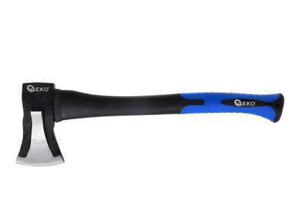 69726 sekera na stipani dreva 1 kg r fiberglass geko premium 6 12