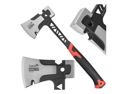 69750 sekera kladivo 600 g anti shock monoblock 24