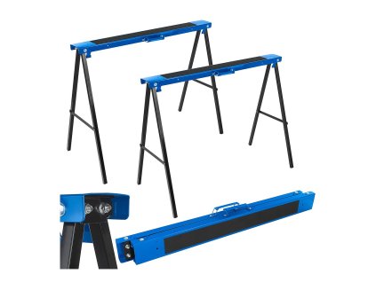 69849 skladaci stojany kozy do dilny 2 ks 1