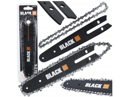 Screenshot 2024 11 05 at 09 55 36 PROWADNICA DO PIŁY AKUMULATOROWEJ MINI PILARKI GALĘZIÓWKI ŁAŃCUCH 8 BLACK (53717) • Cena Opinie • Części i akcesoria 16760470322 • Allegro