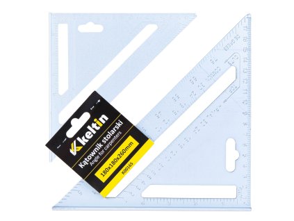 70458 stavebni truhlarsky uhelnik 180 mm x 180 x 255 mm 12 72