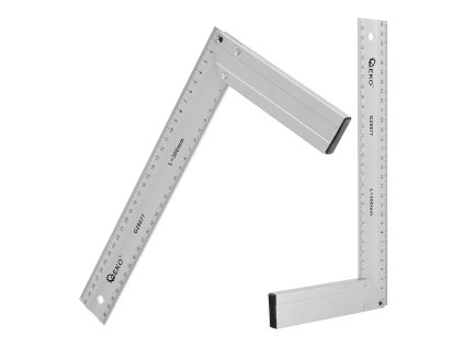 70473 stavebni truhlarsky uhelnik 300 mm alu 60