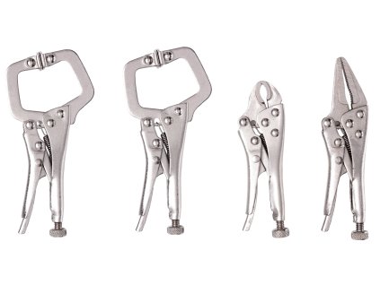 Svařovací kleště 4 ks KD10568