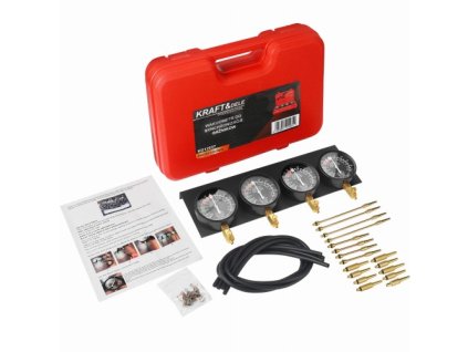 Synchronizační vakuometr karburátorů KD12537 pro profesionály